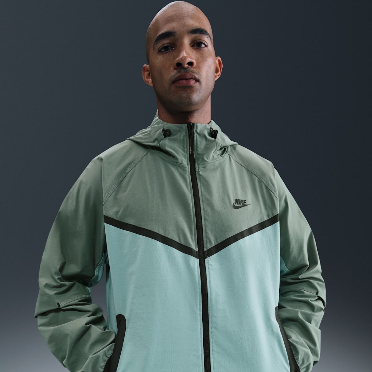 Nike Tech Men's Woven Jacket. Nike.com